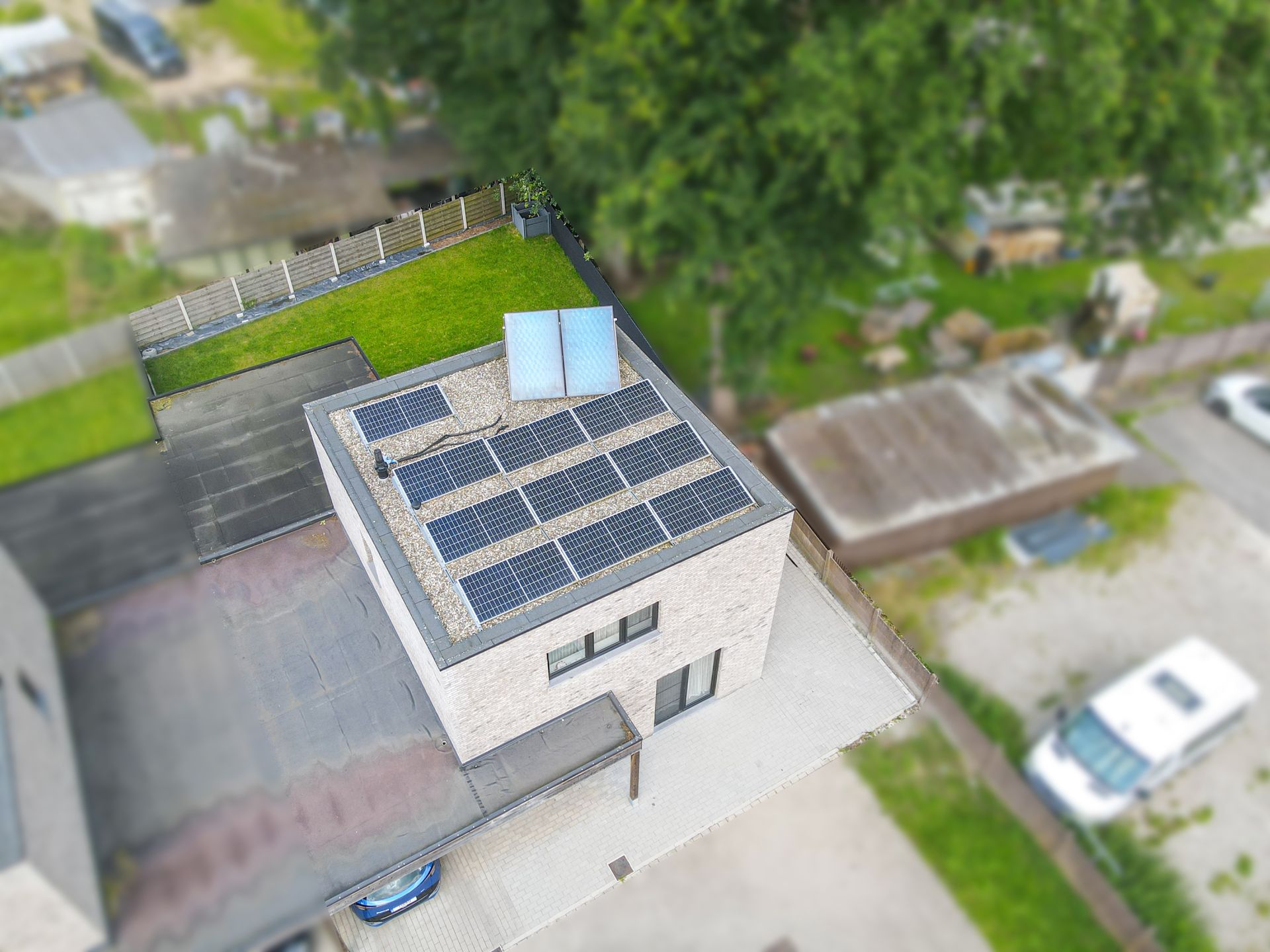 Energiezuinige Woning met 2 slaapkamers in Heusden-Zolder! foto 26