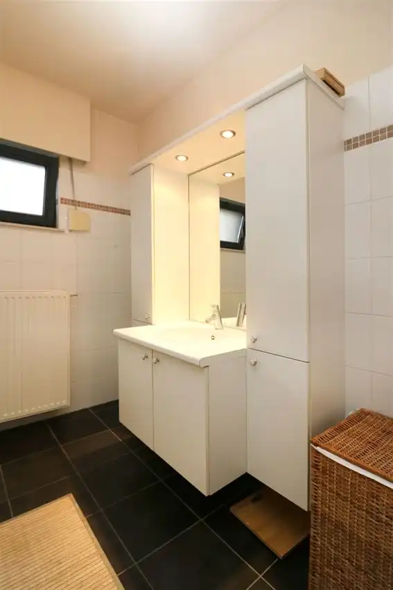 Ruim gelijkvloers wonen met tuin én rendement. foto 17