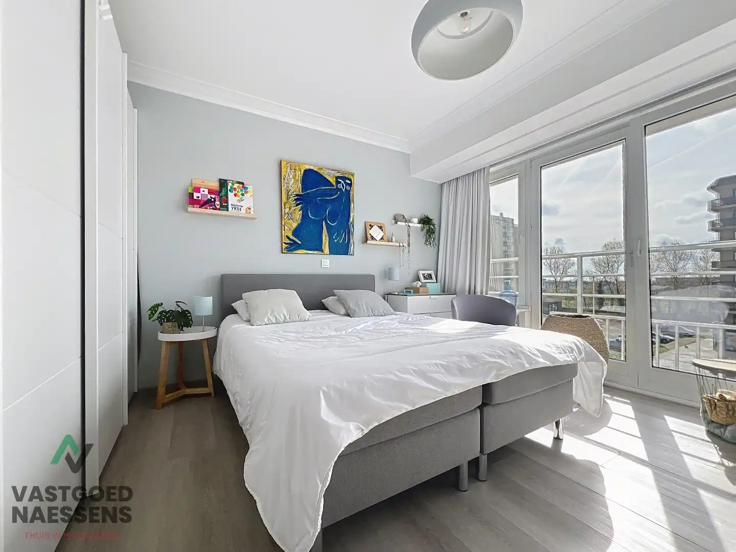 SCHITTEREND VERNIEUWD 2 SLPK APP VLAKBIJ ZEEDIJK foto 19