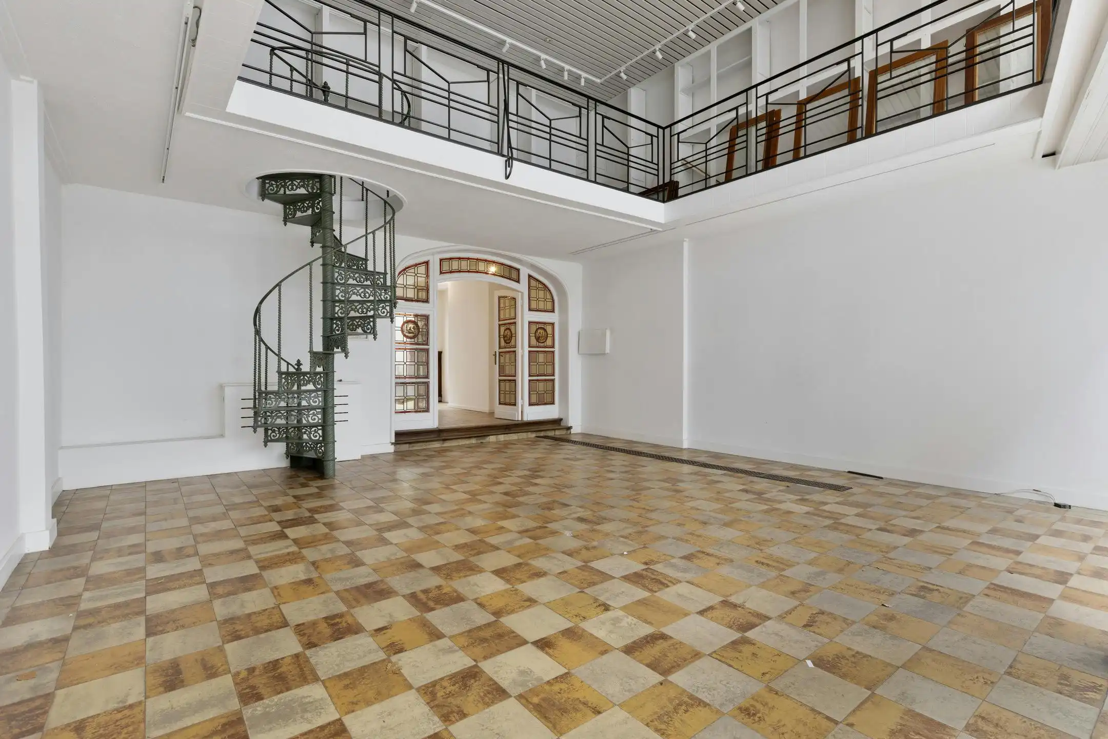 Handelshuis (466 m²) te koop te Antwerpen centrum  foto 41