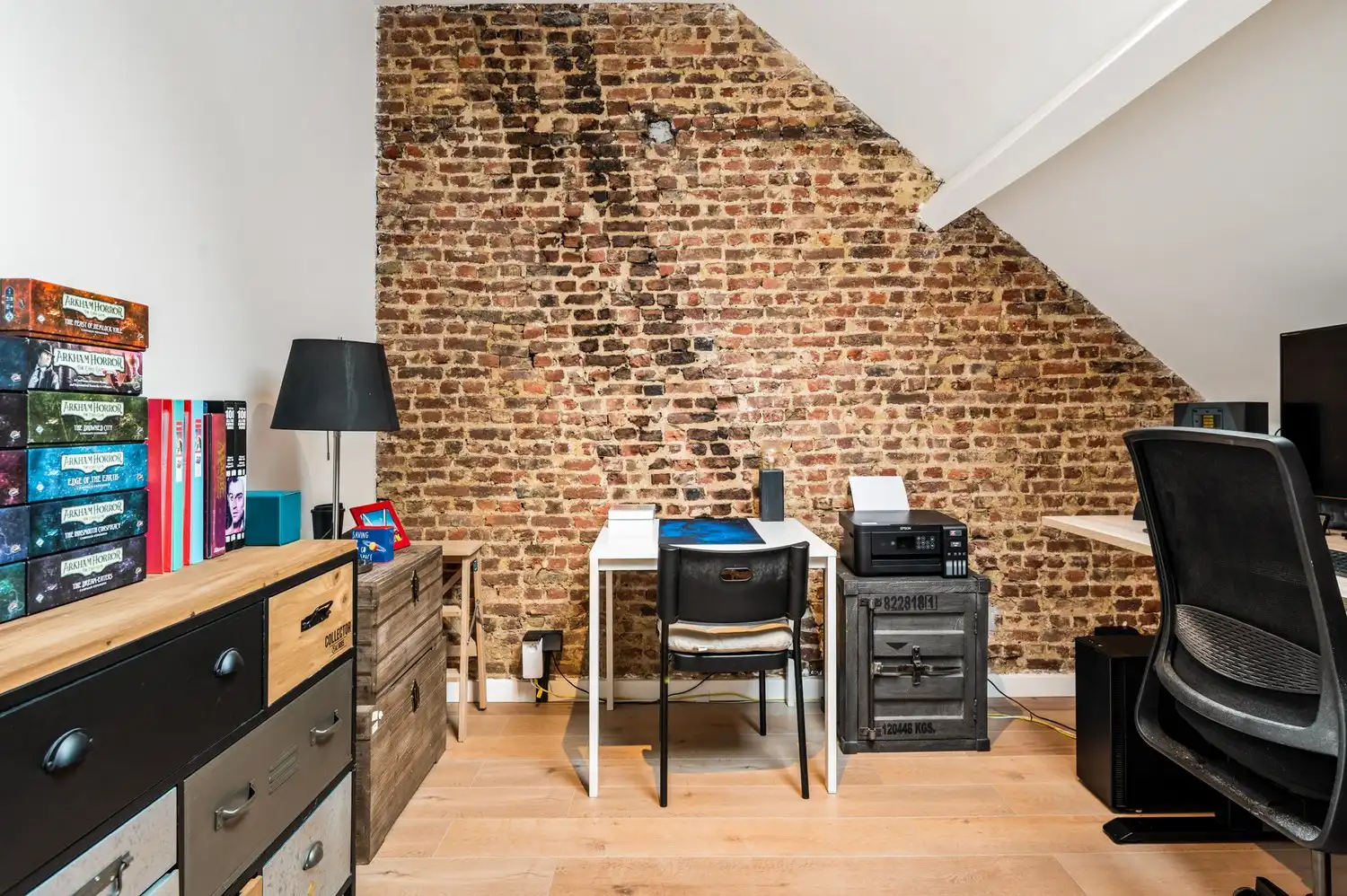 Gezellige, instapklare woning met 3 slaapkamers en terras. foto 13