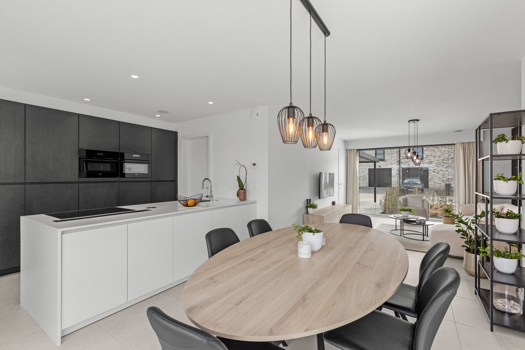 Moderne BEN-woning in een groene en kindvriendelijke buurt foto 9