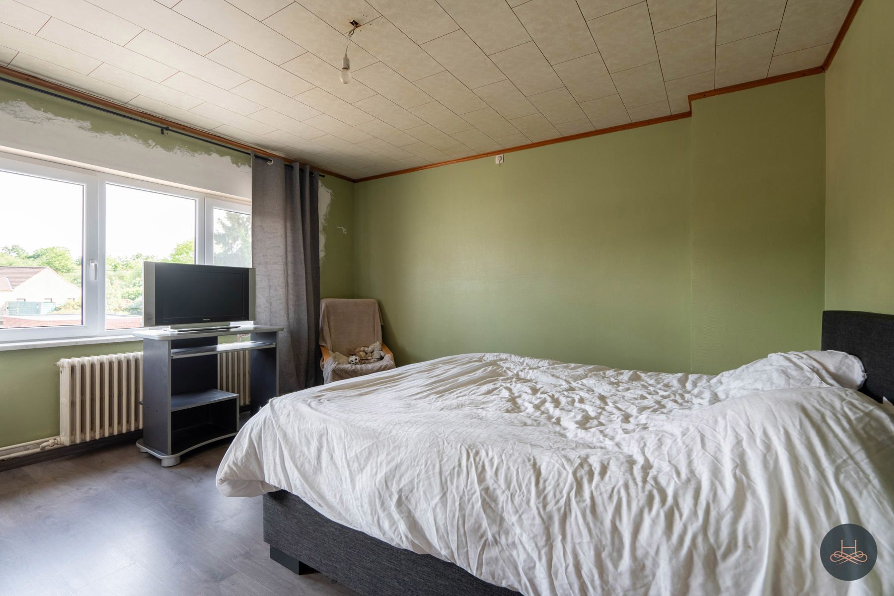 Gezellige woning met zuidgerichte tuin foto 12