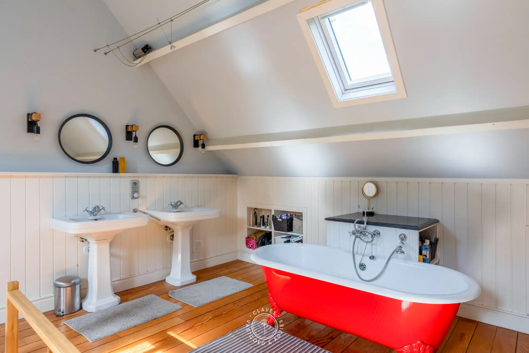 Villa met karakter, zwembad en een zee aan groen in Waasmunster foto 13