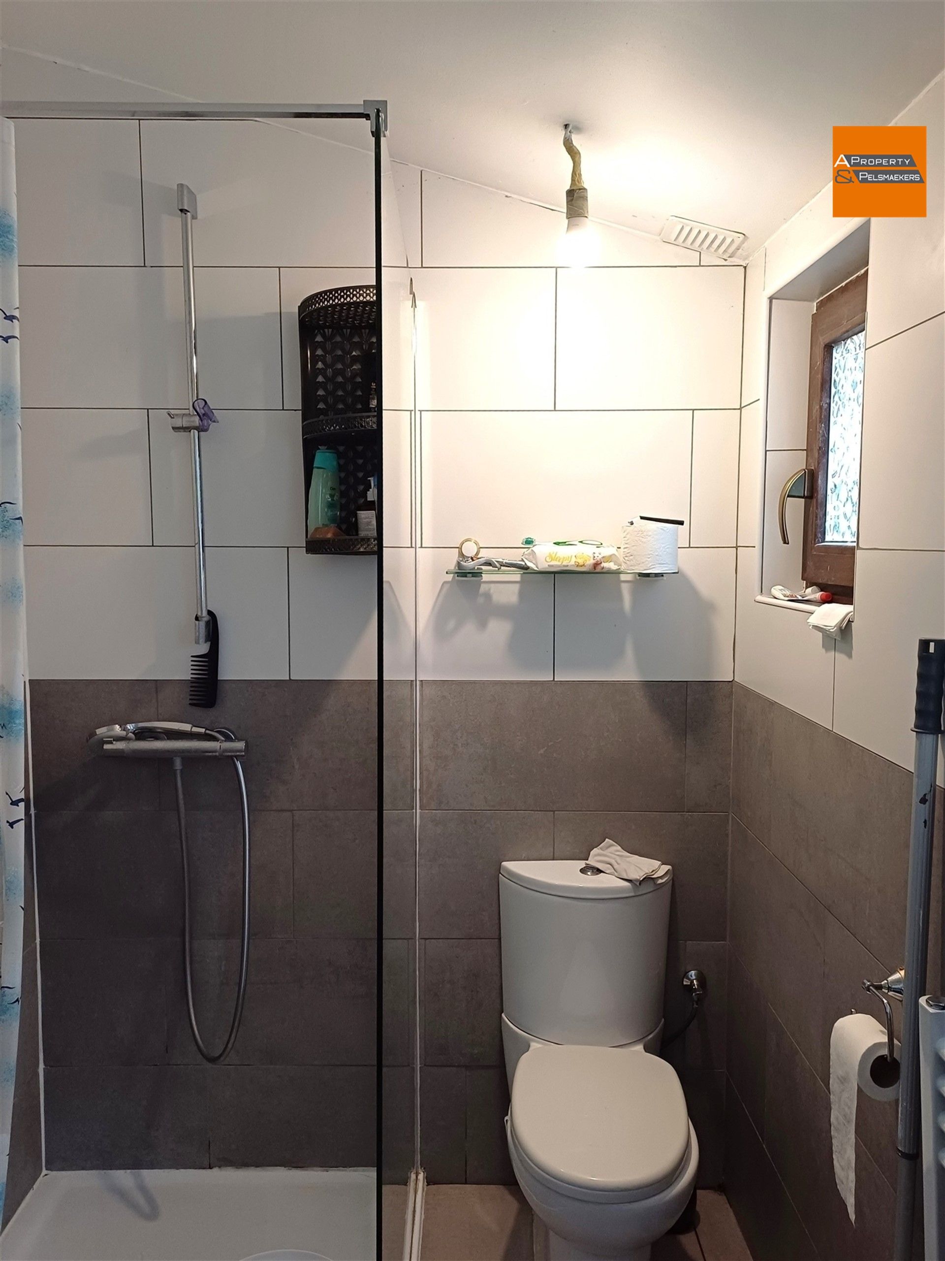 Huisje met 2 slaapkamers en mooie tuin centrum Zaventem foto 13