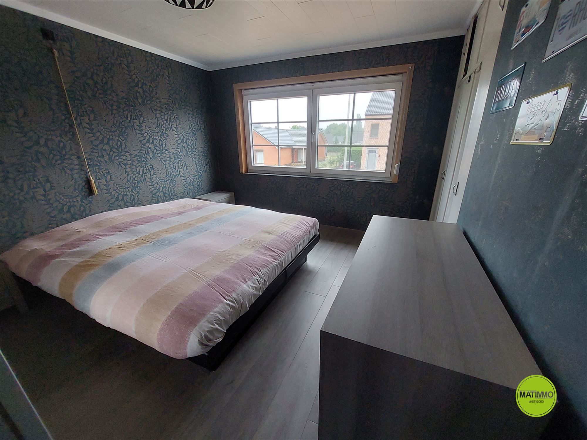 Rustig gelegen, gerenoveerde halfopen woning in Oostham foto 4