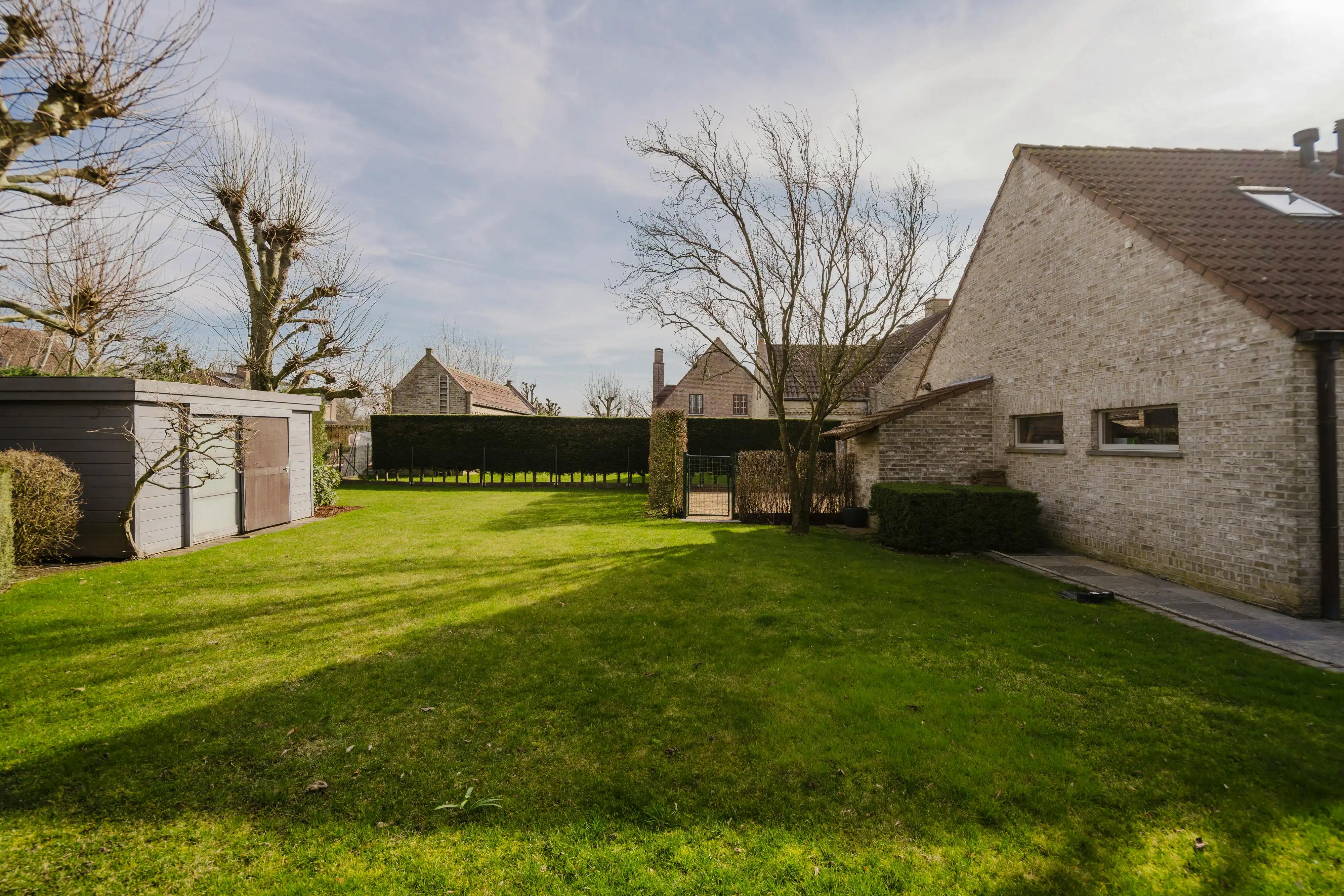 Instapklare, rustig gelegen villa met 4 slaapkamers in Wevelgem! foto 23