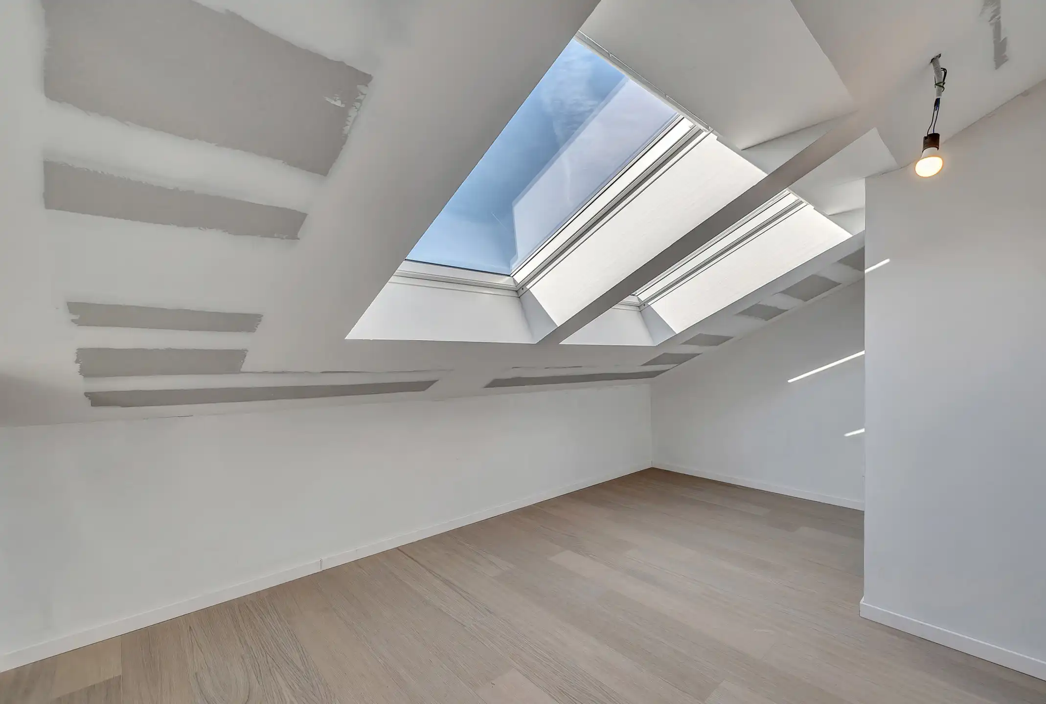 Duplex appartement met 3 slpks in uniek woonerf foto 21