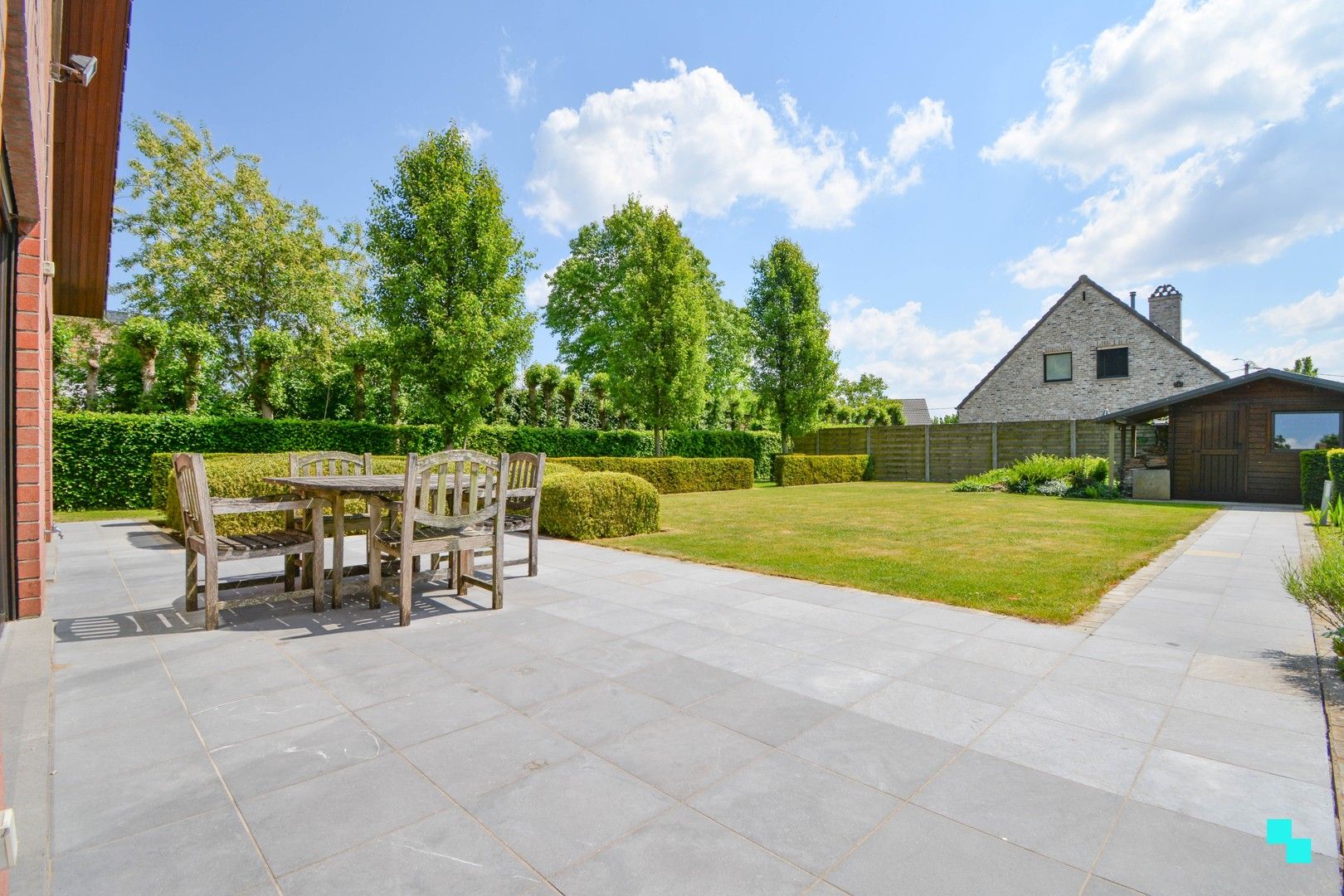 Aantrekkelijk gelegen, alleenstaande woning te Hooglede foto 23