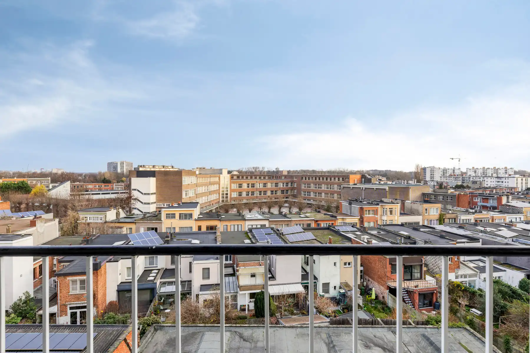 Instapklaar appartement met 1 slaapkamer foto 16