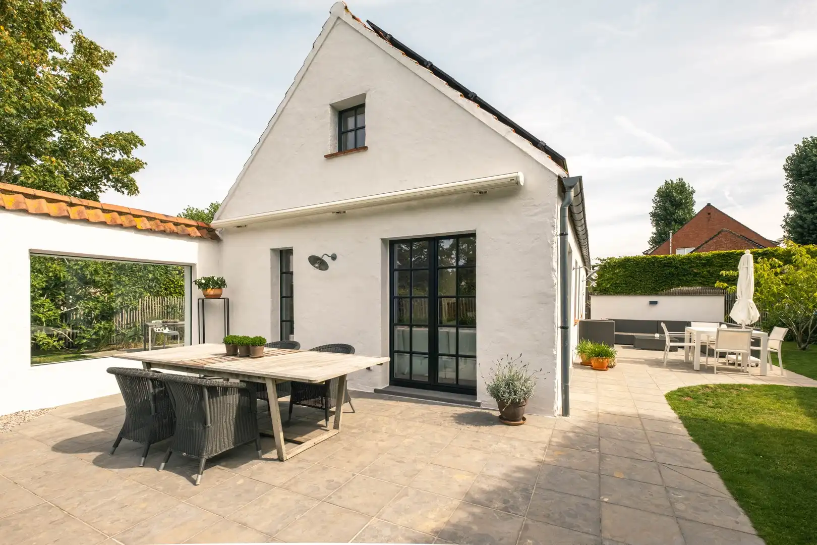 Sint-Idesbald - gerenoveerde visserswoning, rustig gelegen. foto 26