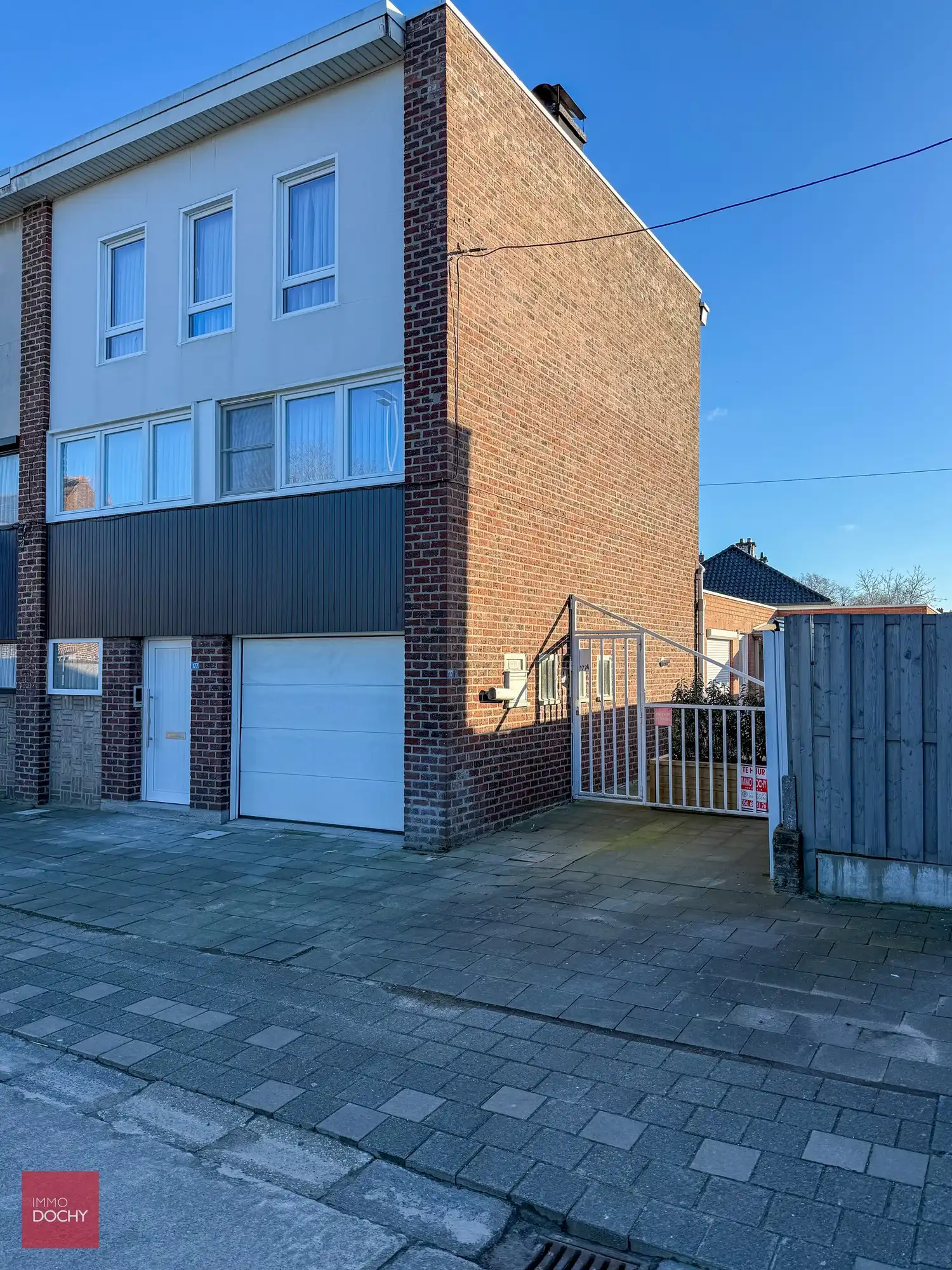 Vernieuwde tweewoonst | Deerlijkseweg foto 15