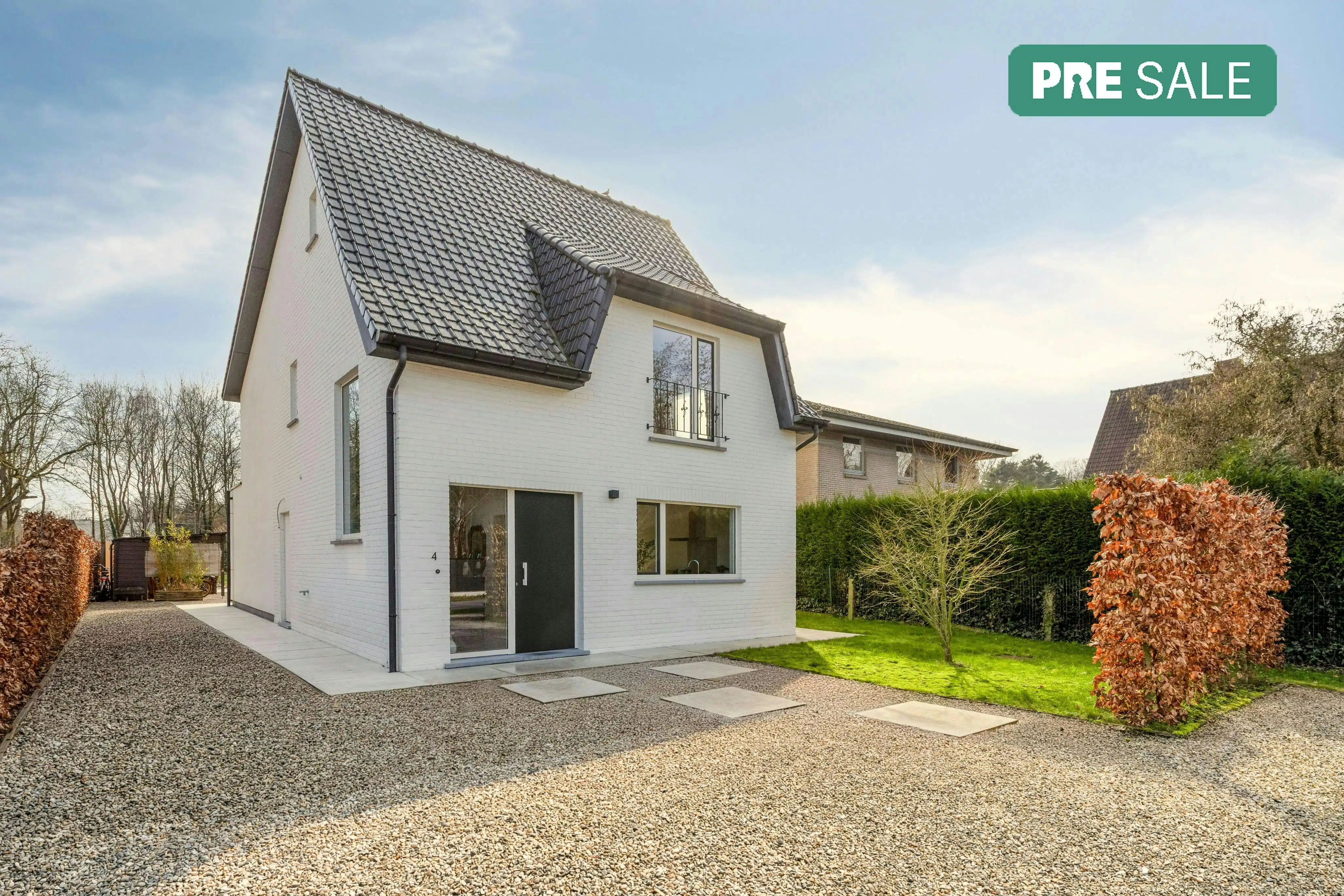 Villa te koop Veldakkerwegel 4 - 9230 Wetteren