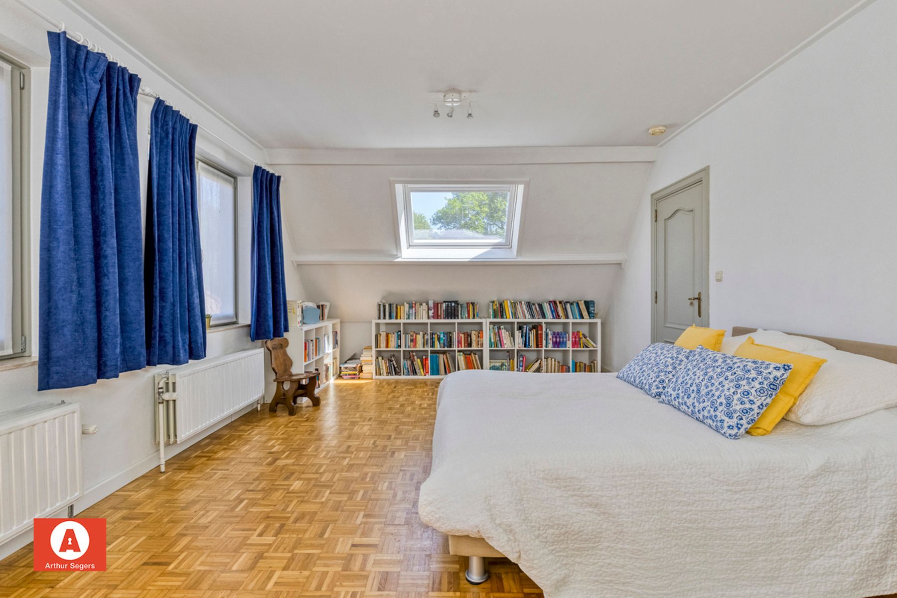 Ruim landhuis met mogelijks 5 slaapkamers in Buggenhout-Bos foto 20