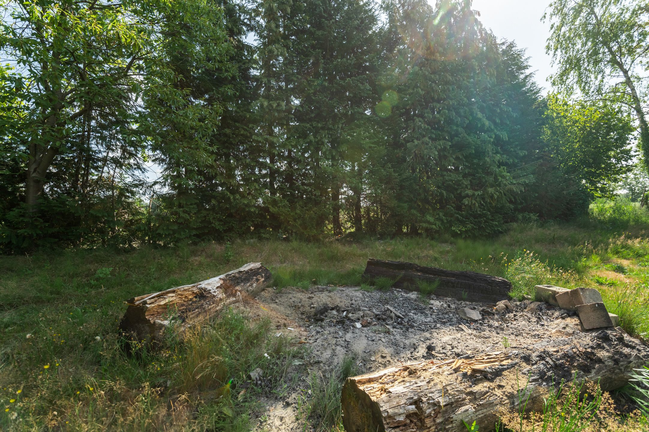 Chalet met 2 slpks op 2.710 m² recreatiegrond in Vorselaar. foto 18