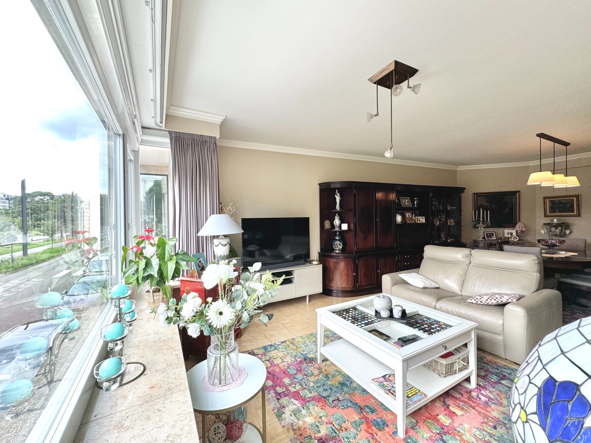 APPARTEMENT MET GROOT ZONNETERRAS & PARKING - 112 M² foto 4