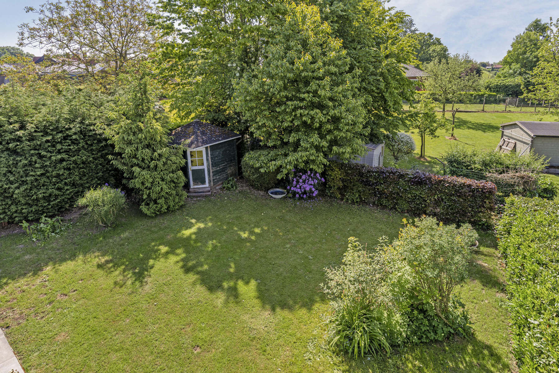 Architecturale villa met top-ligging! foto 30