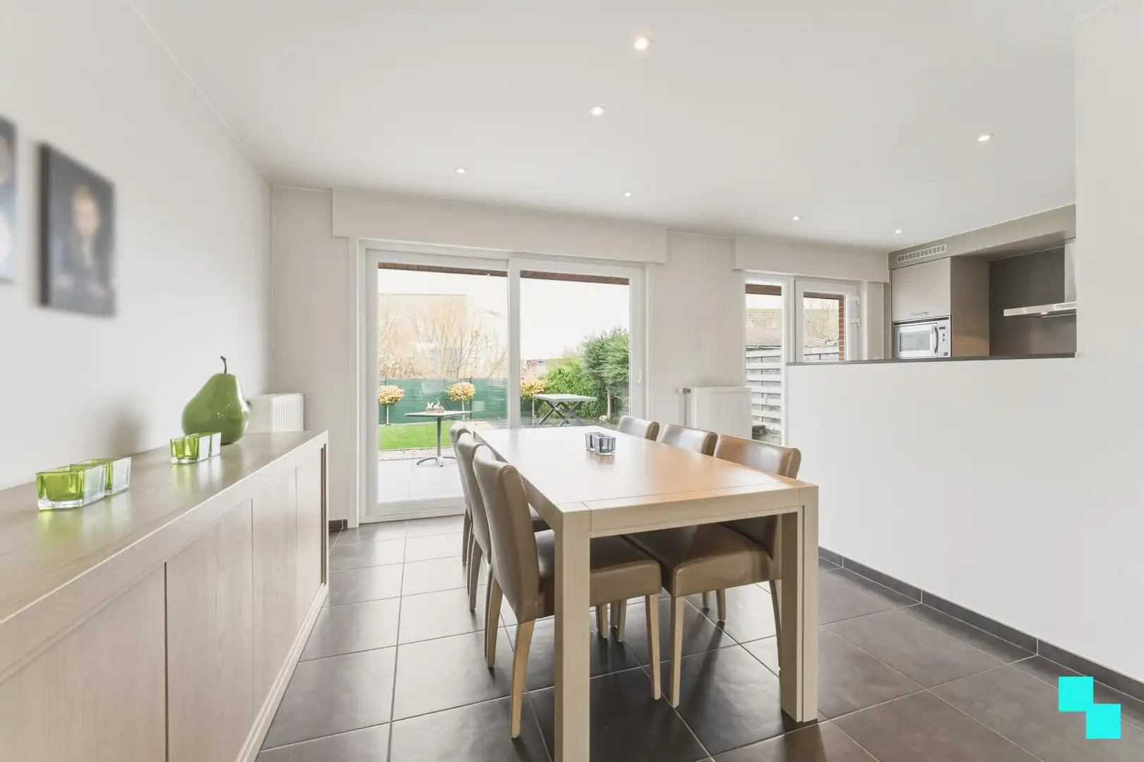 Instapklare HOB in rustige wijk - Roeselare foto 5