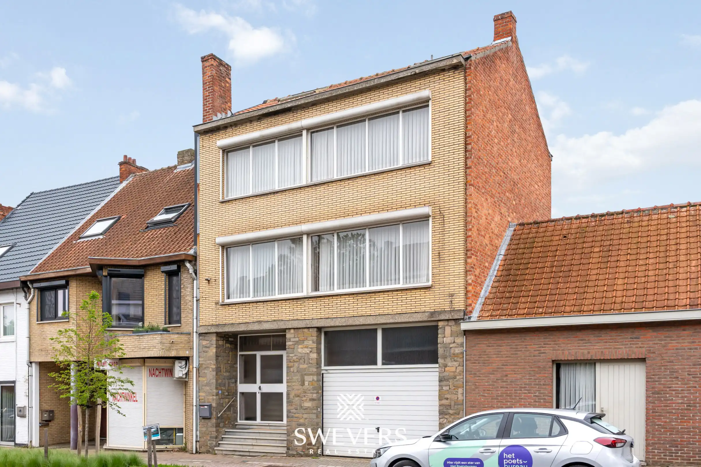 Woning met 4 slaapkamers en ruime garage in het centrum foto 29