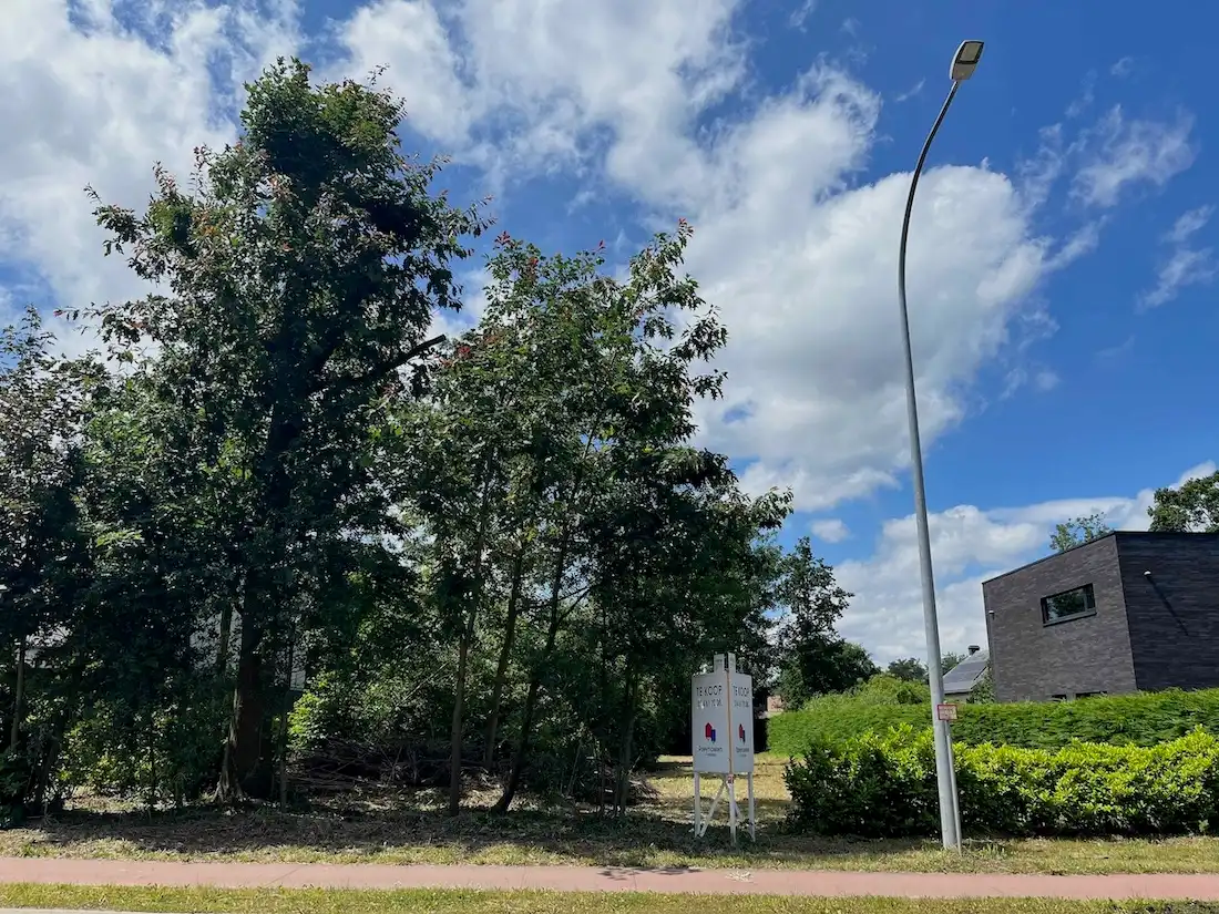 Bouwgrond voor open bebouwing foto 4