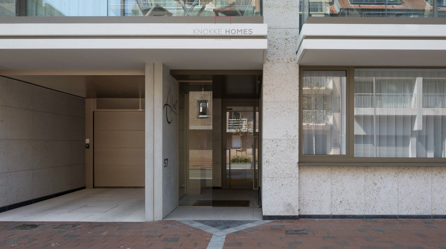 Prachtig afgewerkt nieuwbouwappartement met twee slaapkamers en twee badkamers op de Parmentierlaan foto 21