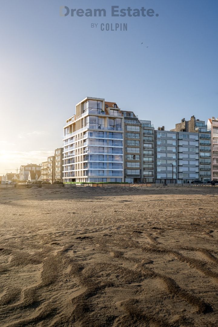 Nieuwbouwresidentie Duinbergen, geniet van uitzonderlijk ruim zeezicht. foto 4