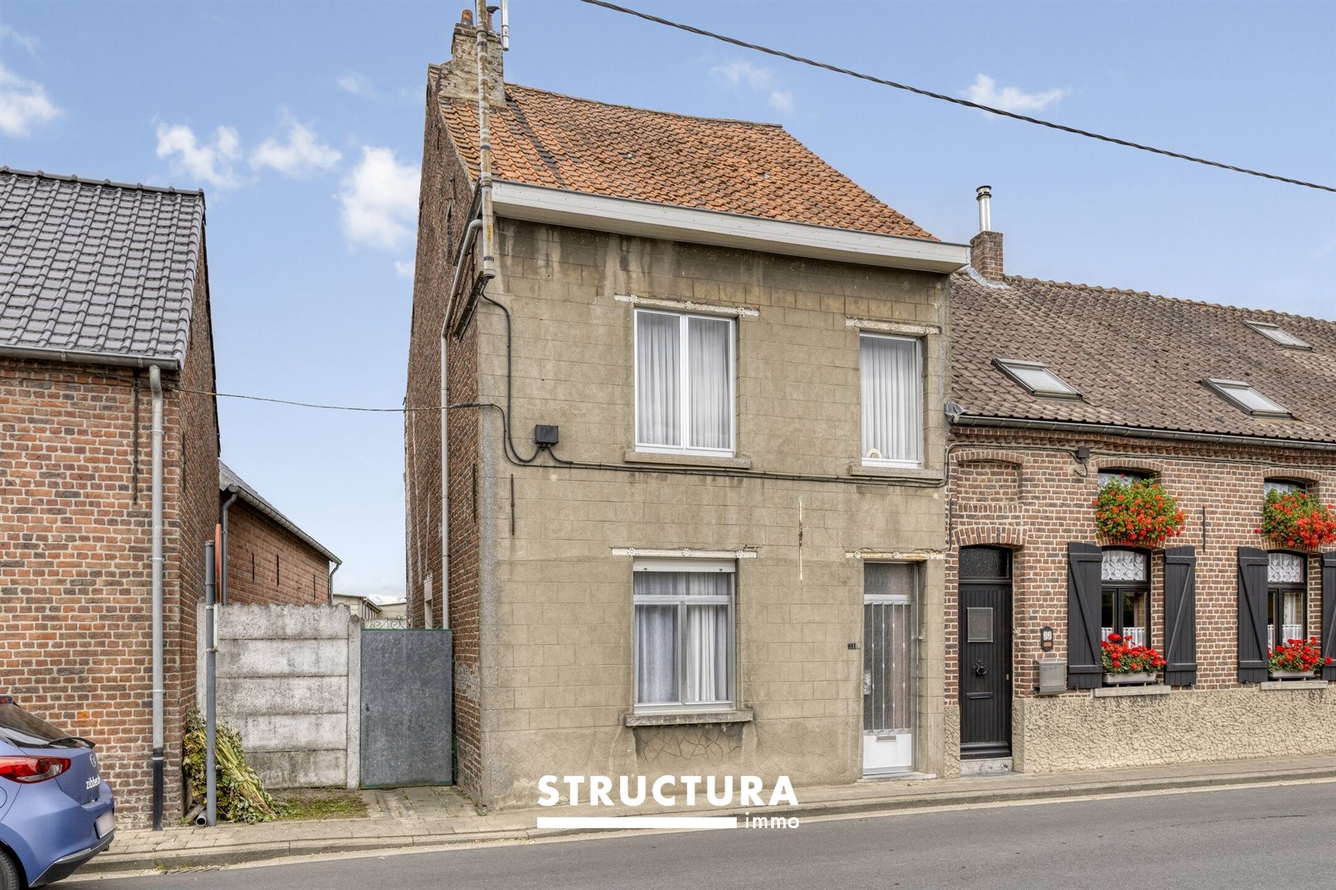 Woning met renovatiepotentieel foto 2