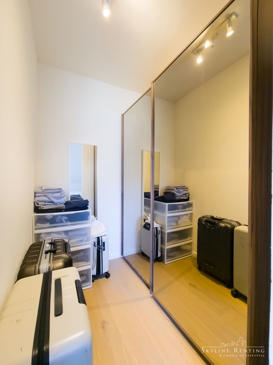 NAVO - prachtig 1 slaapkamer appartement foto 9