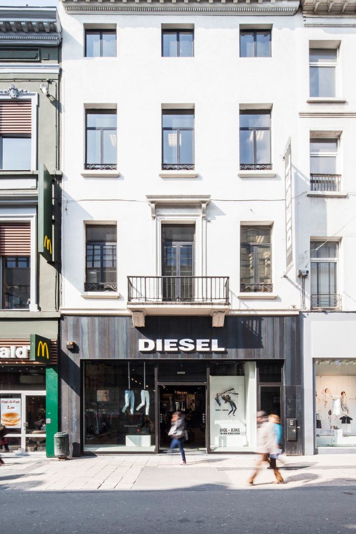 Commerciële ruimte te huur Nieuwstraat 126 - 1000 Brussel