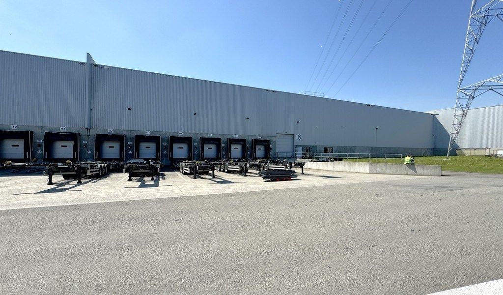 Loods te huur in Kersdonk Logistics Centre Willebroek foto 20