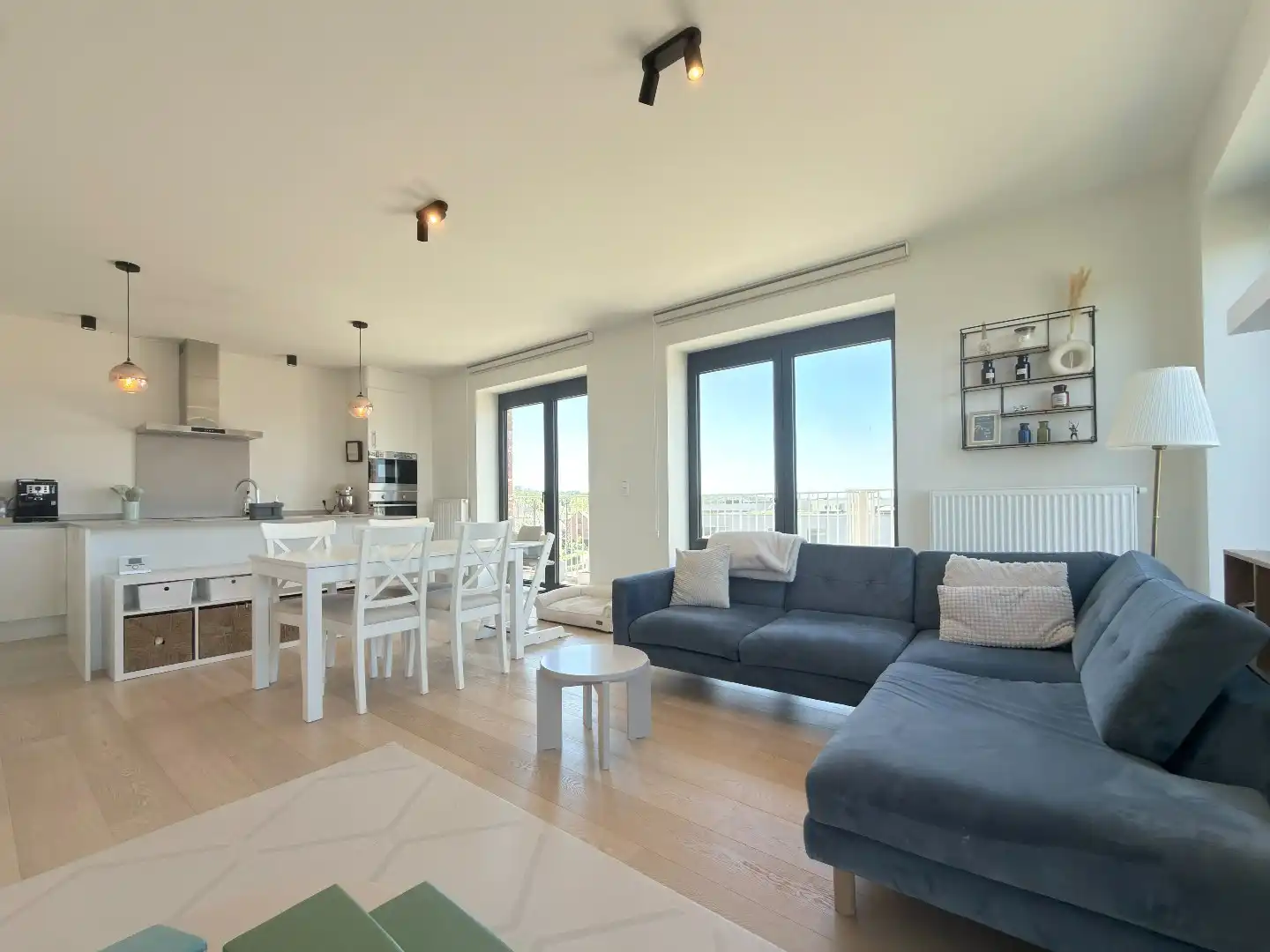 Appartement met twee slaapkamers in Herent foto 5