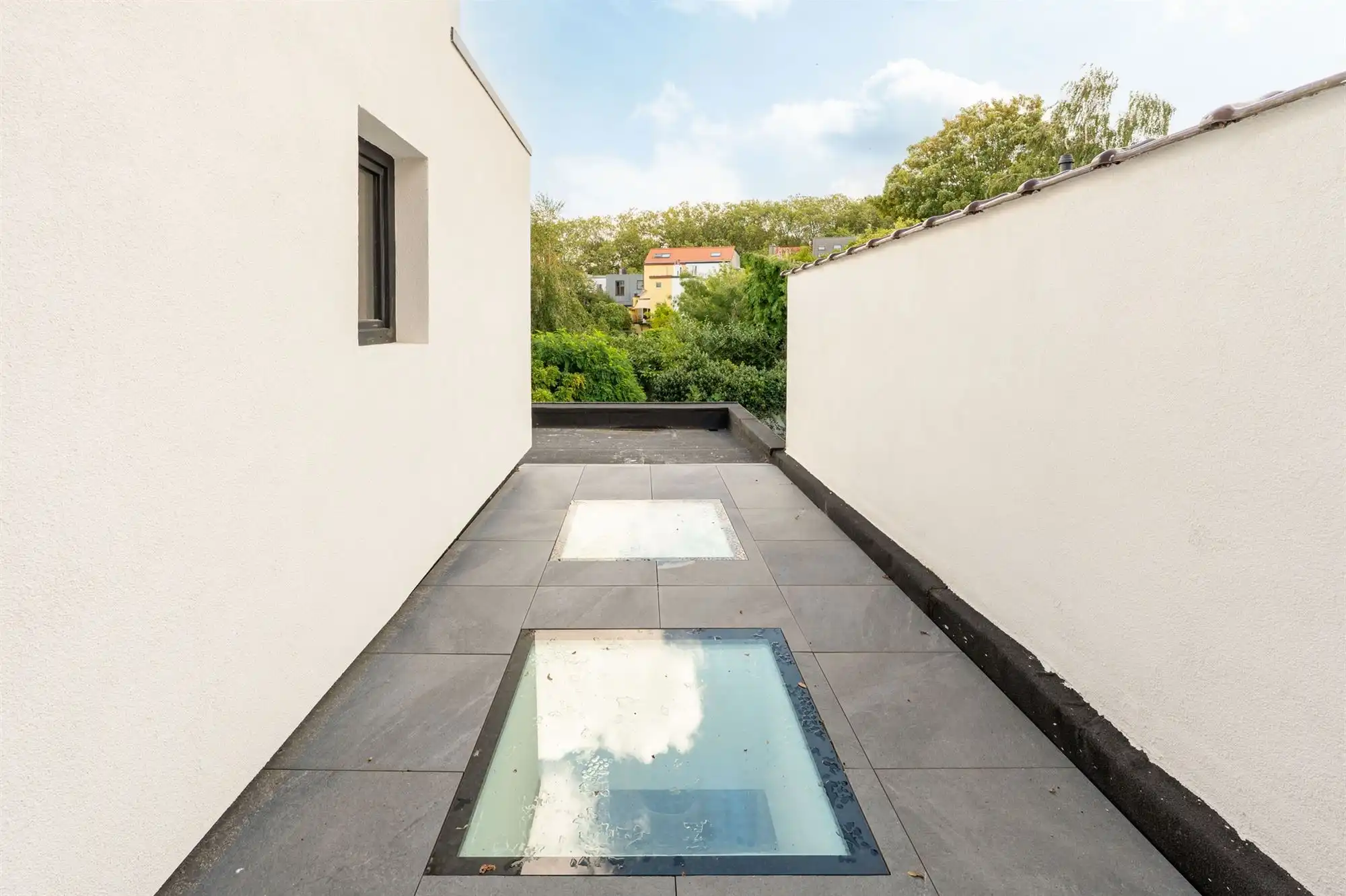 Gerenoveerde woning aan het Boelaerpark met tuin en garage foto 23
