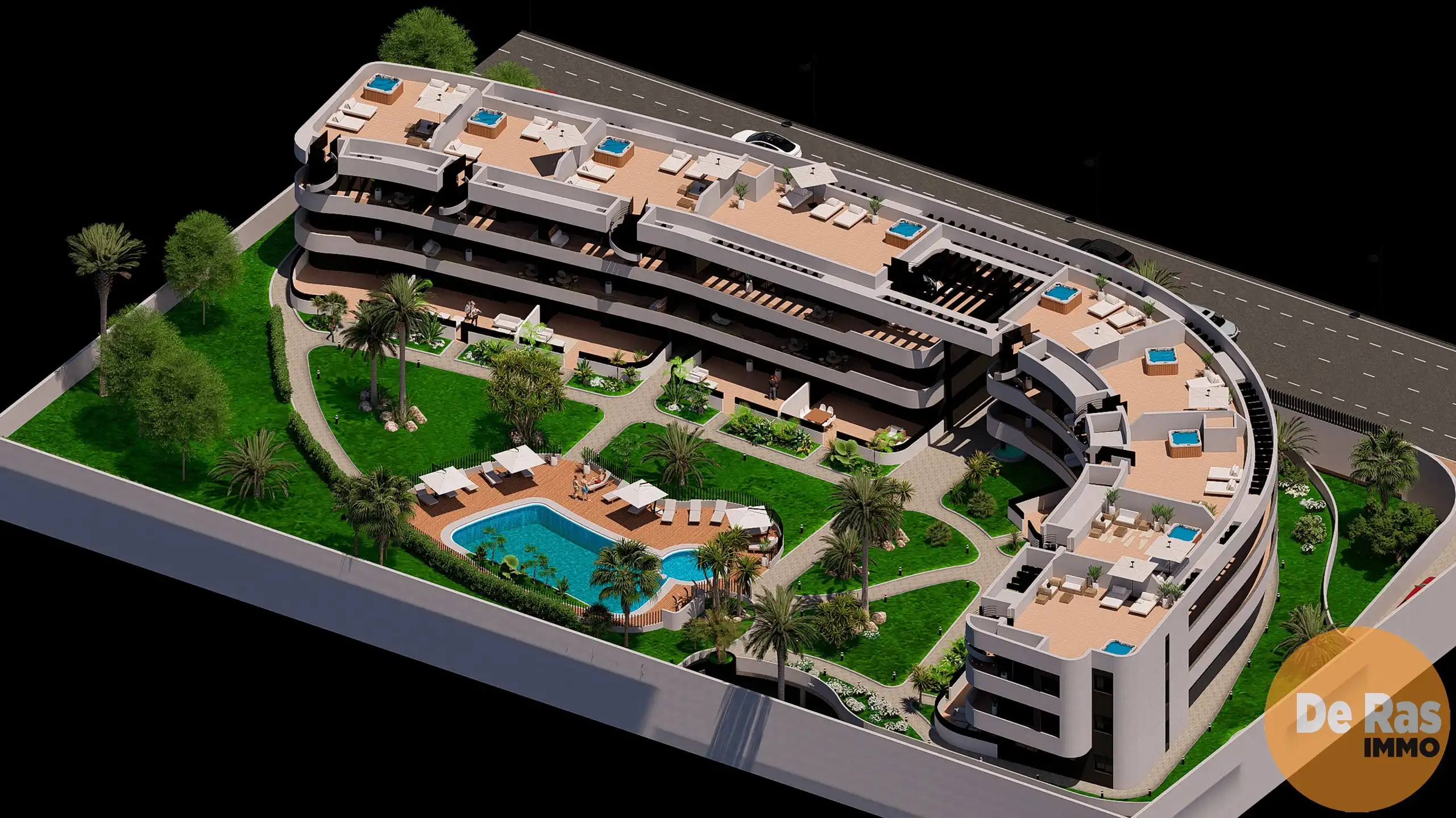 SPANJE - Exclusieve appartementen aan zee foto 20