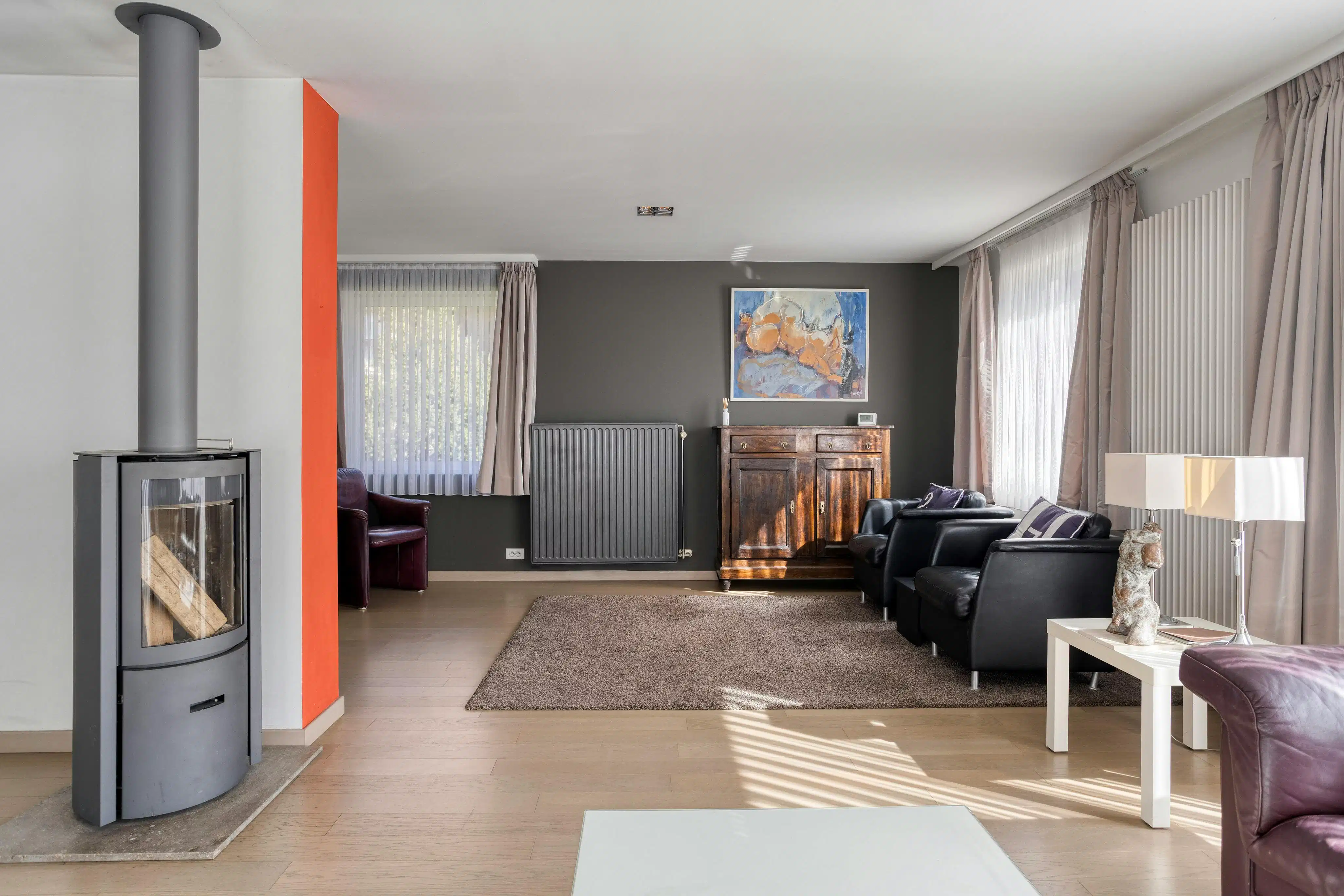 Gerenoveerde woning met 6 slaapkamers in centrum Koksijde-Bad foto 5