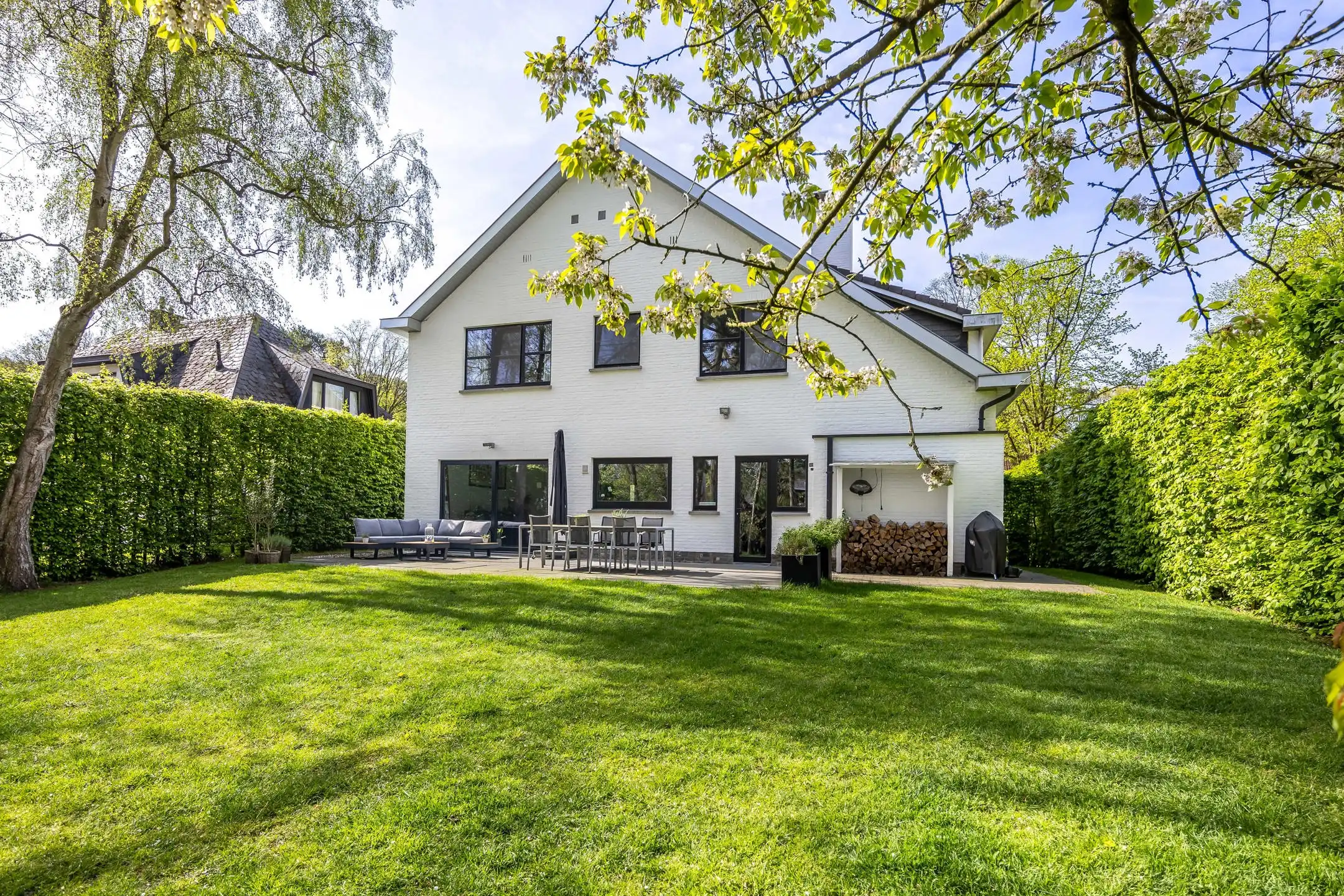 Instapklare villa te koop op een perceel van 1.100 m² foto 17