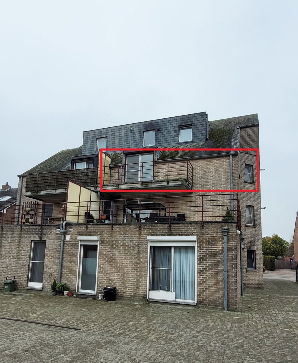 Ruim Appartement 81m² inclusief een garage en extra staanplaats dichtbij het centrum van Merksplas foto 25