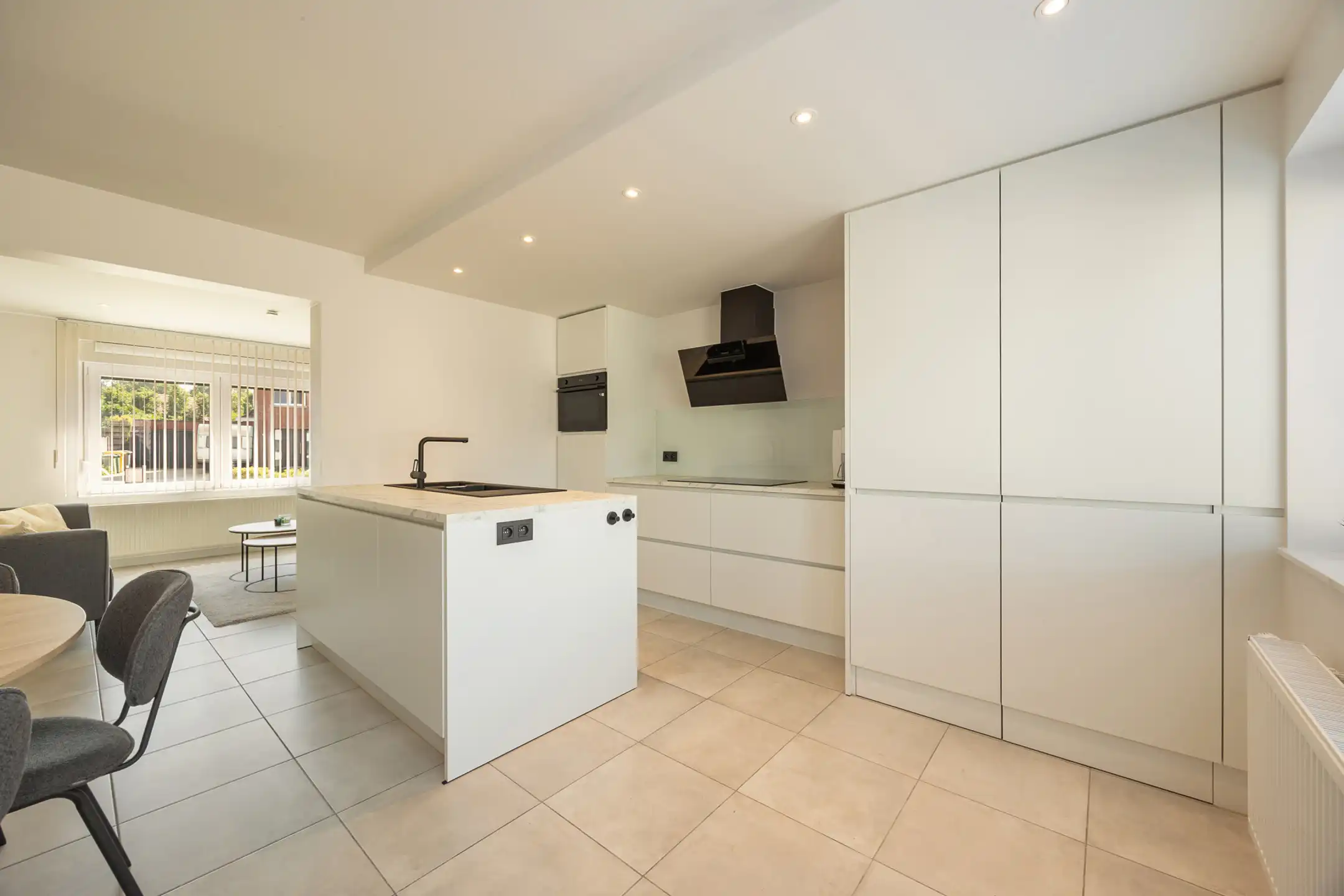 Energiezuinige 2slpk-woning met garage op toplocatie Beerse. foto 6