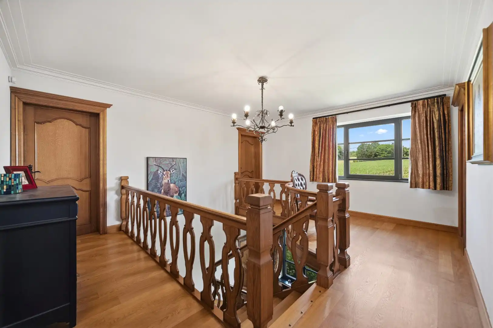 Uitzonderlijke klassevolle villa met 4 slpks en prachtige tuin foto 10