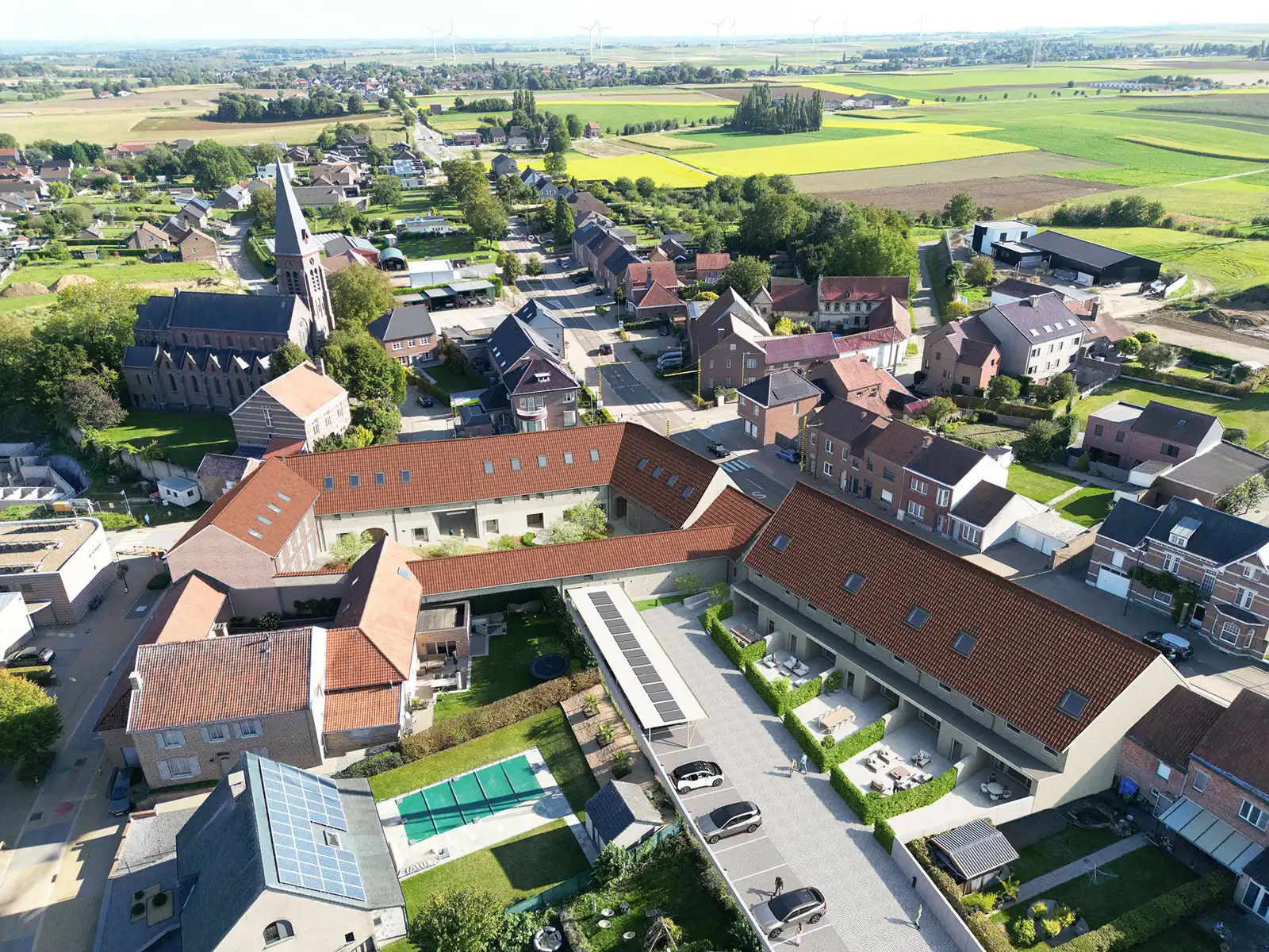 Huis te koop Visésteenweg 25 HW1 - 3770 Riemst