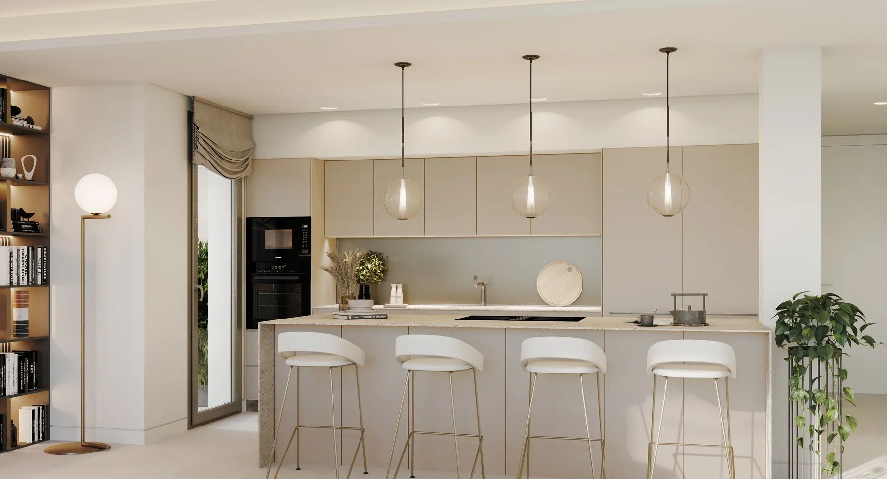 Adembenemend wonen tussen bergen en zee – exclusieve appartementen met privézwembad foto 6