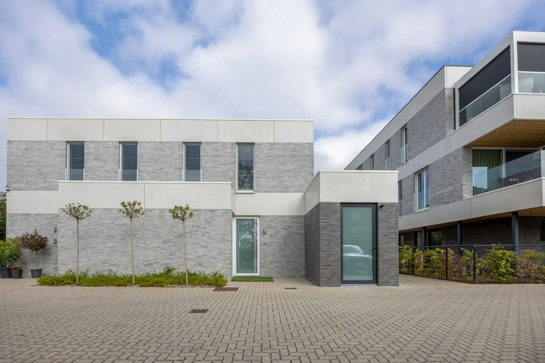 Prachtige nieuwbouwwoning in het centrum van Lille foto 4