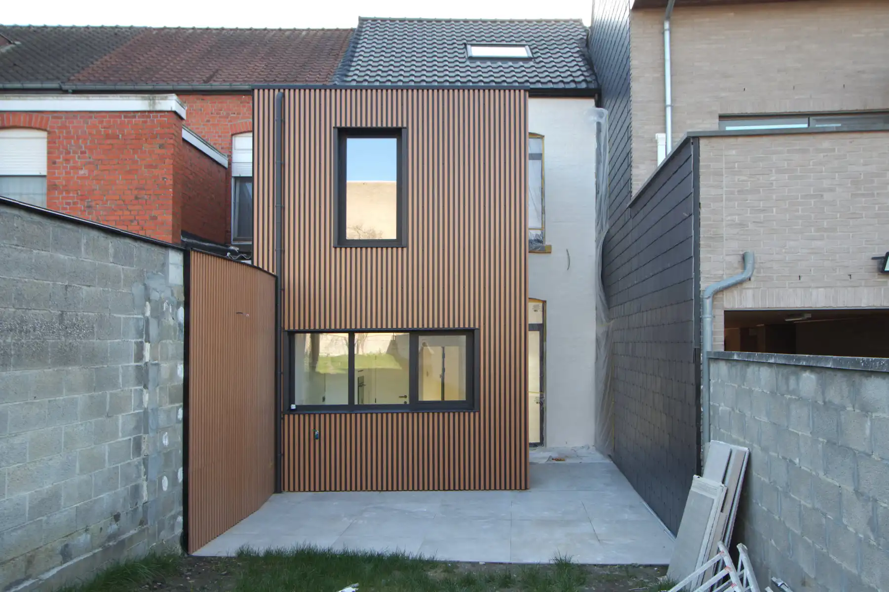 WONING - RENOV - 3 SLK - TERRAS - TUIN - PARKING - CENTRUM foto 11