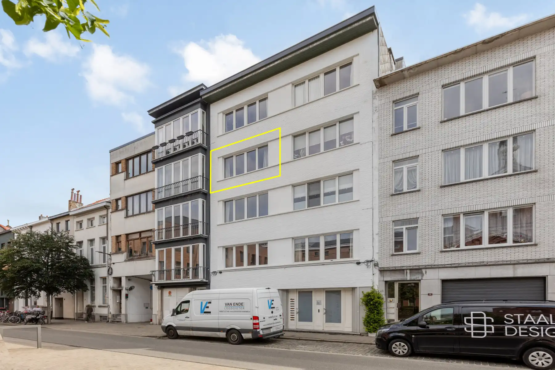 Appartement met authentieke elementen in de Harmoniewijk foto 16