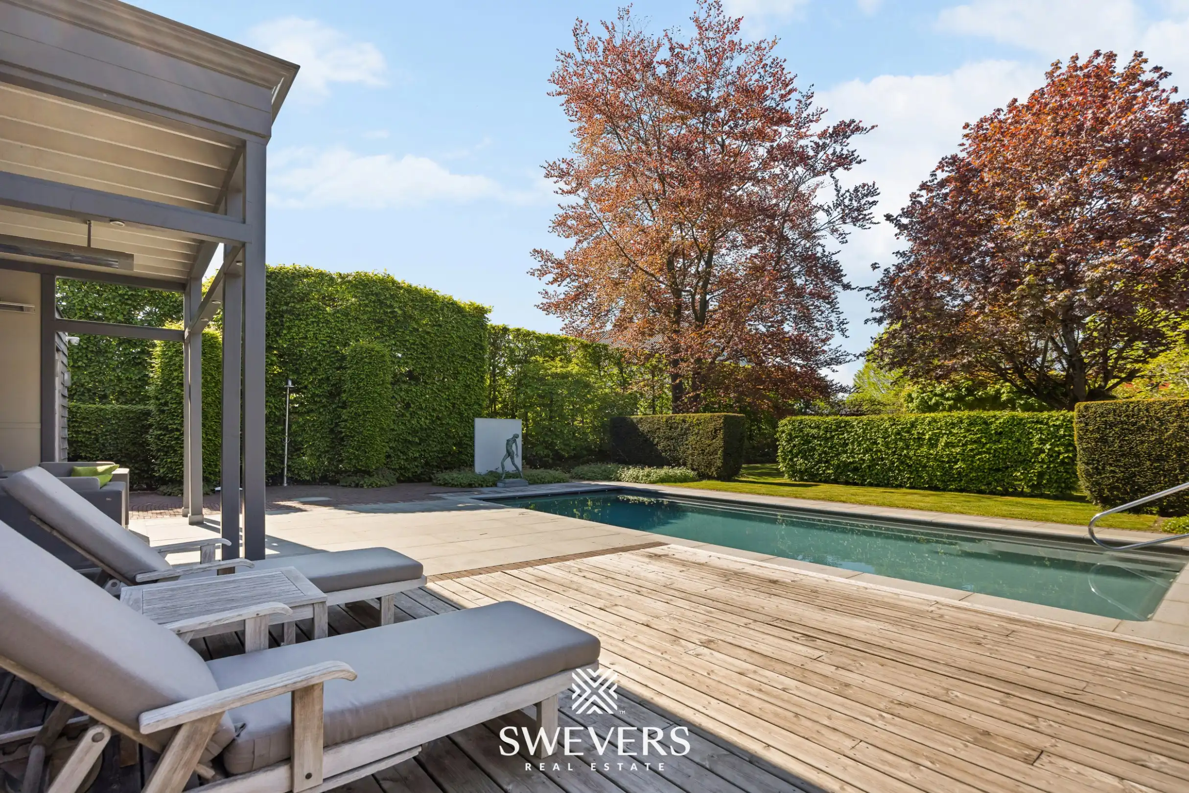 Karaktervolle villa 21a 81ca met zwembad poolhouse, wellness en uitzonderlijke uitbreidingsmogelijkheden in Tessenderlo-Ham foto 41