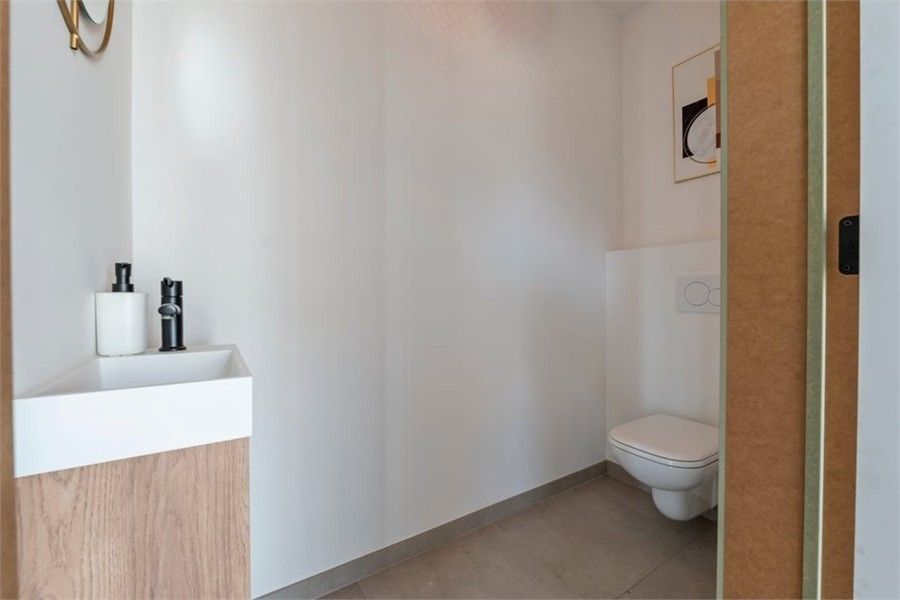 PRACHTIGE NIEUWBOUWWONING OP EEN MOOI PERCEEL IN GINGELOM foto 31