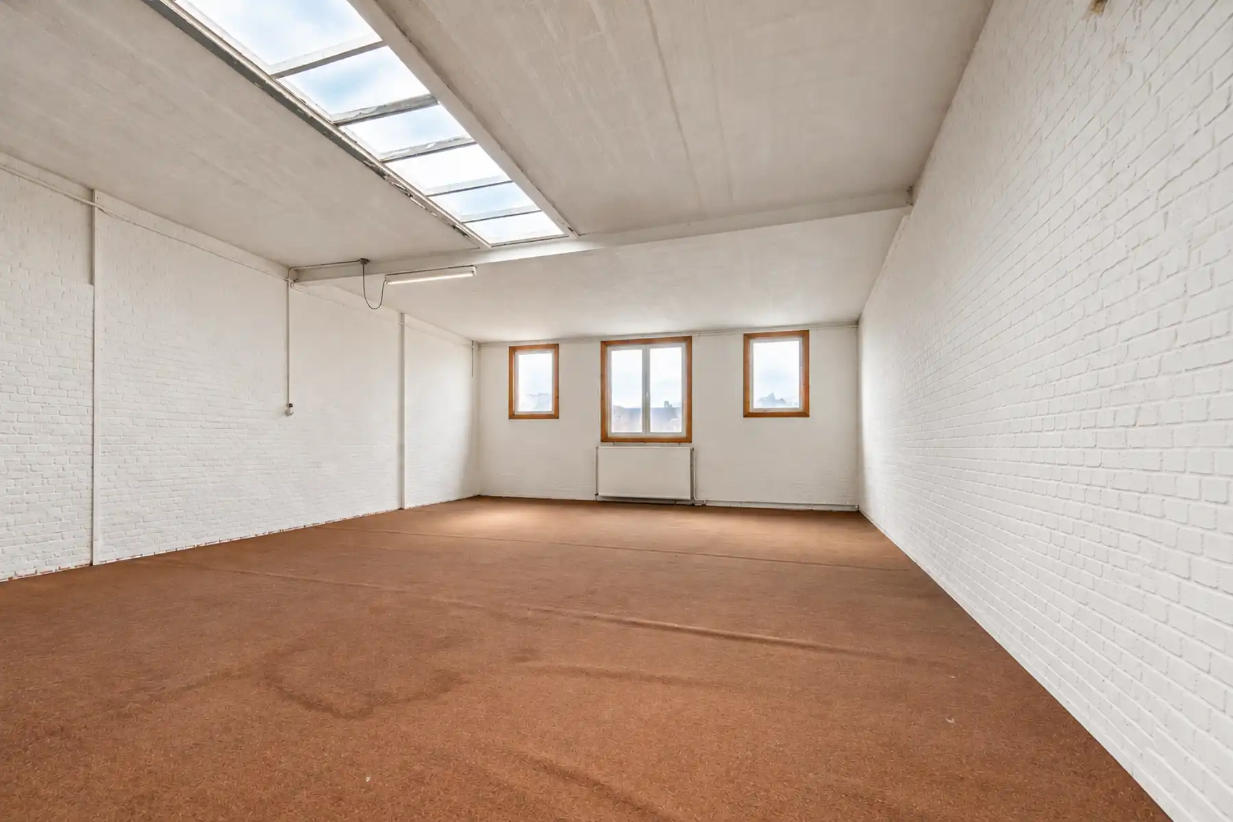 Herenwoning met handelsruimte & bijgebouw in centrum Lokeren foto 23