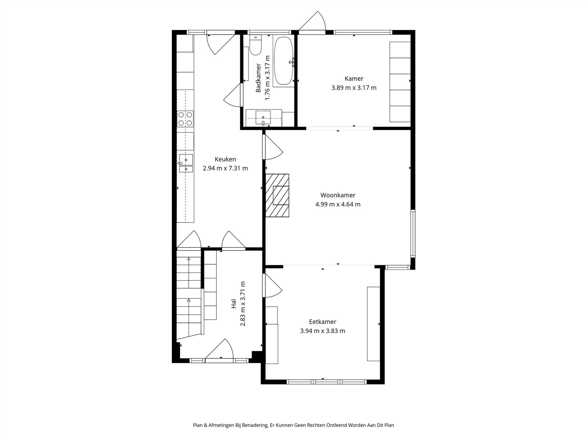 Perfect instapklare woning met 4 slpks te Heist-op-den-Berg foto 13