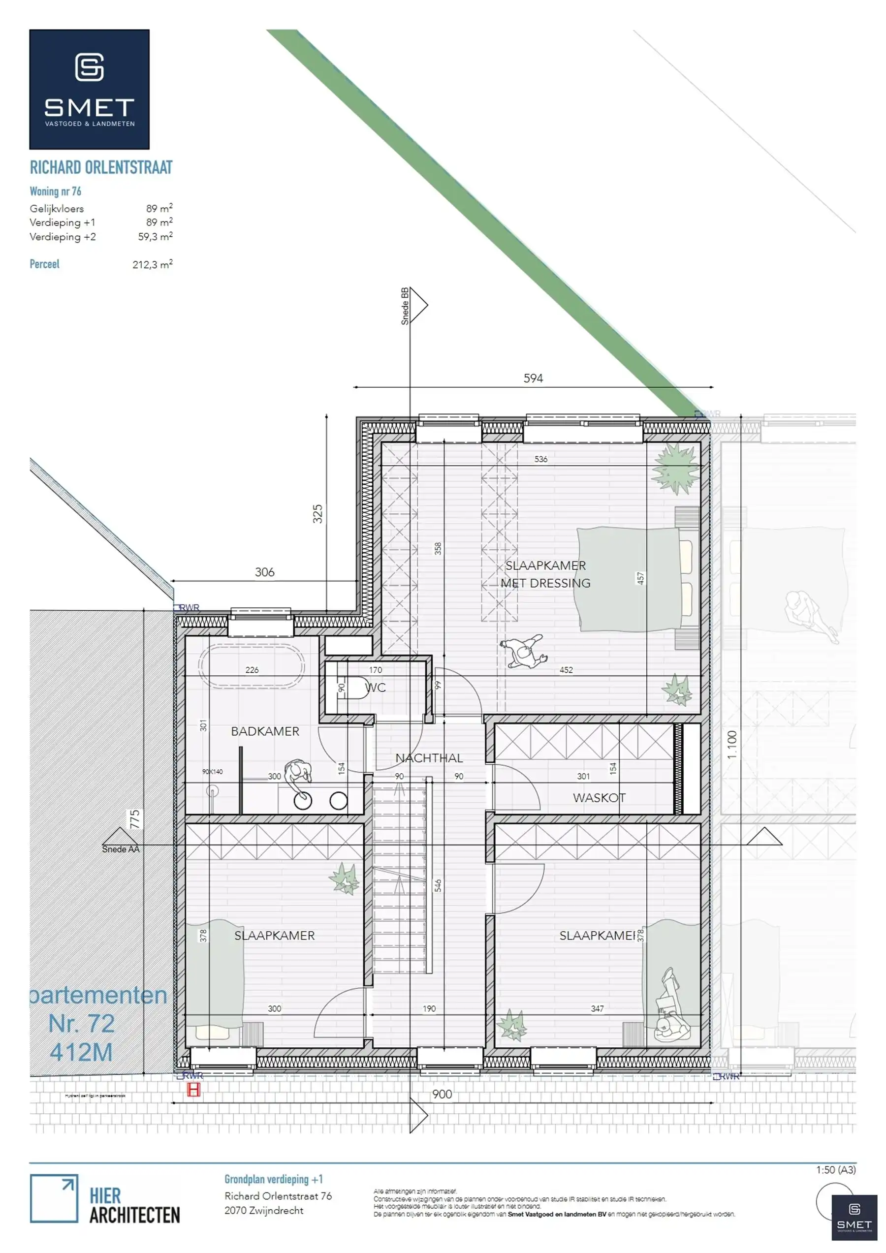Nul-energie woning met 5 slks foto 26