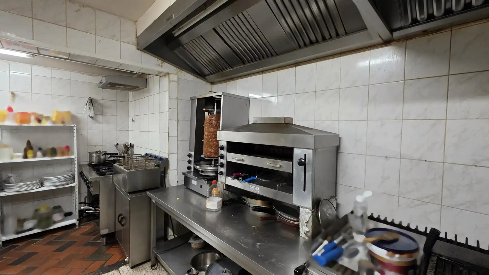 Verhuurd handelspand aan station Aarschot foto 8