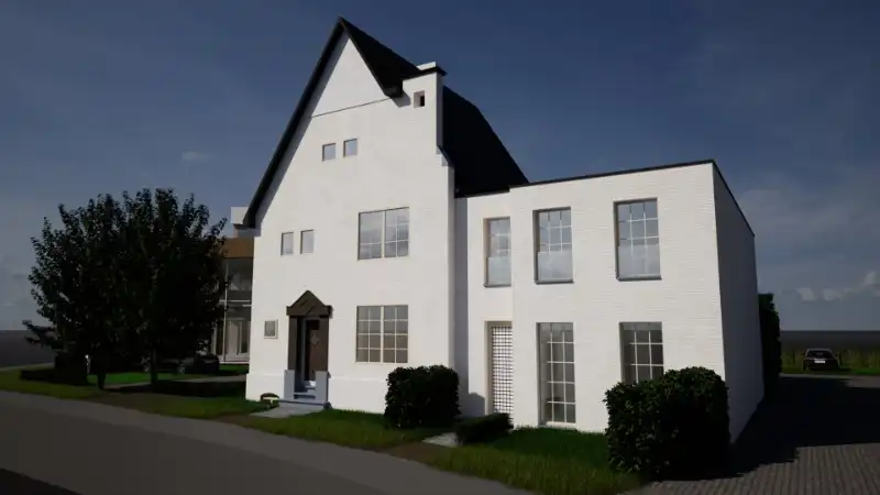 Charmante woning met 3 slaapkamers foto 4